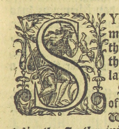 galleryimage:Koristeltu iso S: Image taken from page 59 of ‘\[Thegarden of eloquence,etc.\]'